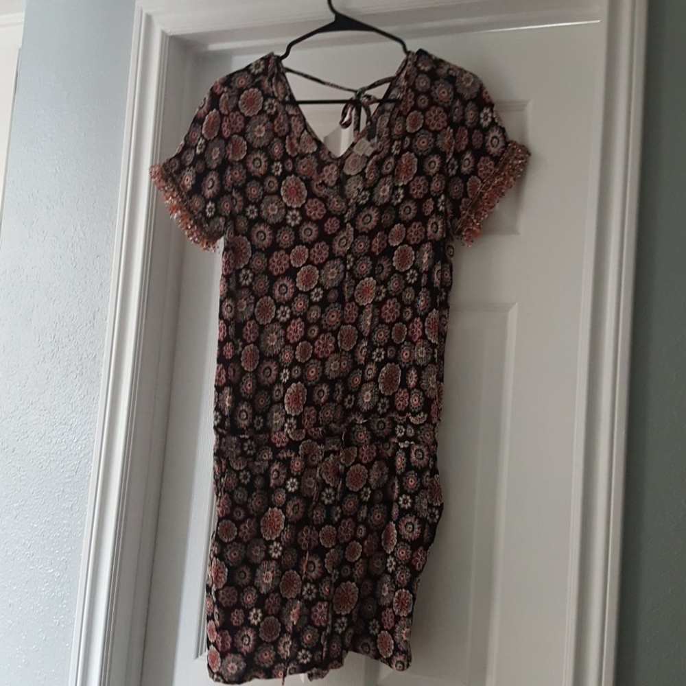 LOFT Beach romper